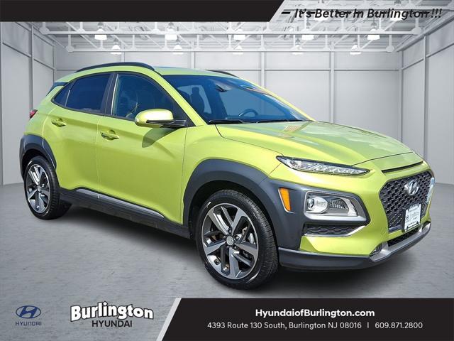 2020 Hyundai KONA