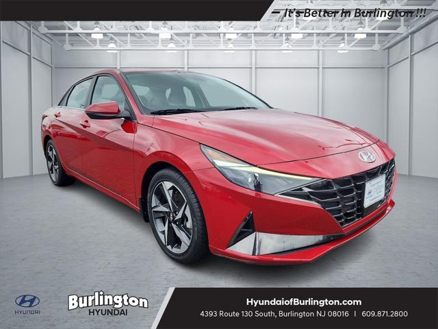 2022 Hyundai Elantra