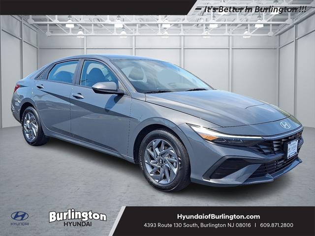 2024 Hyundai Elantra