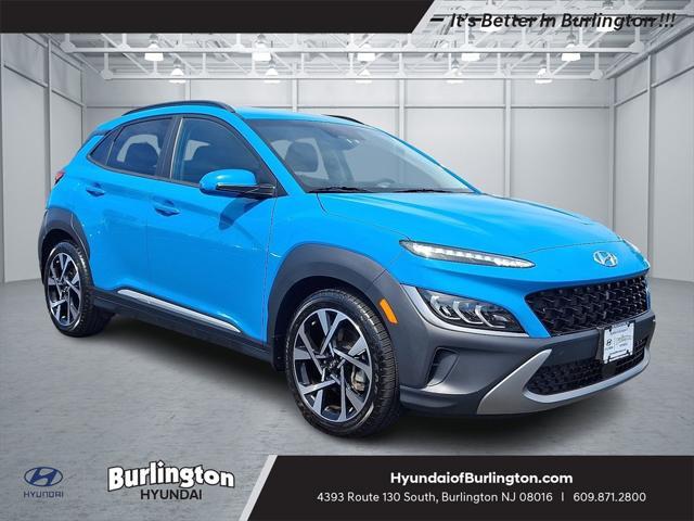 2023 Hyundai KONA