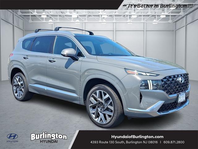 2021 Hyundai Santa Fe
