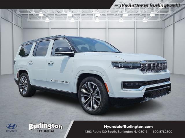 2024 Jeep Grand Wagoneer