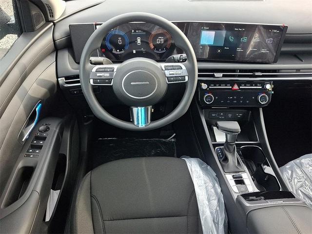Photo of 2026 Atlantis Blue Hyundai TUCSON