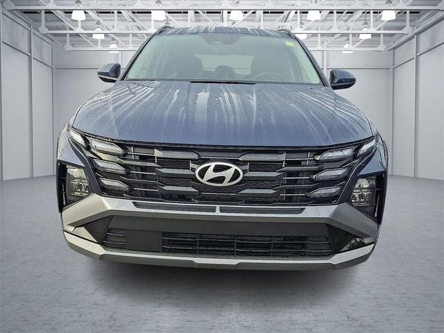 Photo of 2026 Atlantis Blue Hyundai TUCSON
