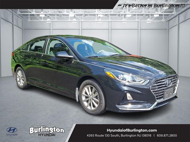 2019 Hyundai Sonata