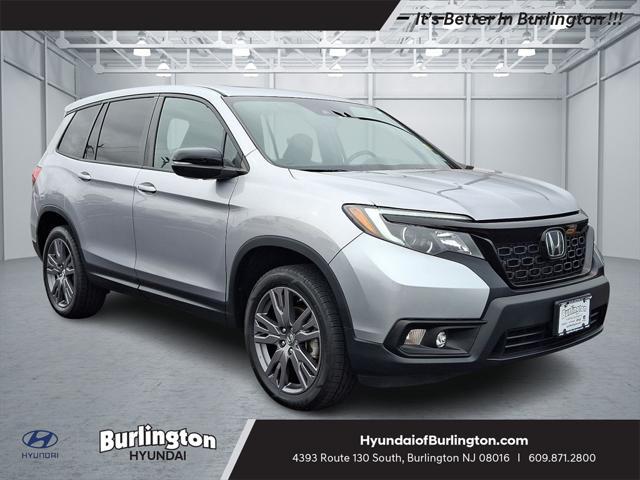 2021 Honda Passport