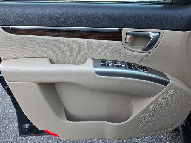 Photo of 2012 Twilight Black Hyundai SANTA FE