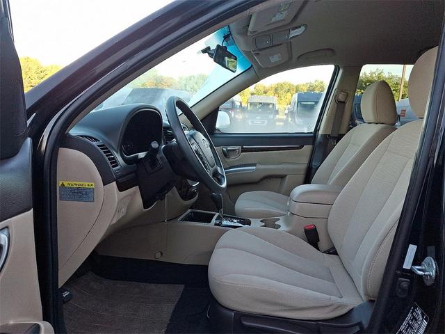 Photo of 2012 Twilight Black Hyundai SANTA FE
