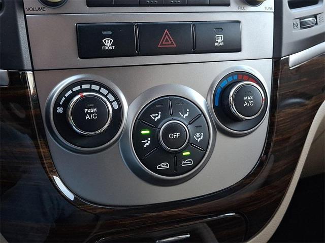Photo of 2012 Twilight Black Hyundai SANTA FE