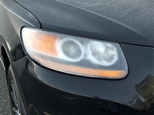 Photo of 2012 Twilight Black Hyundai SANTA FE
