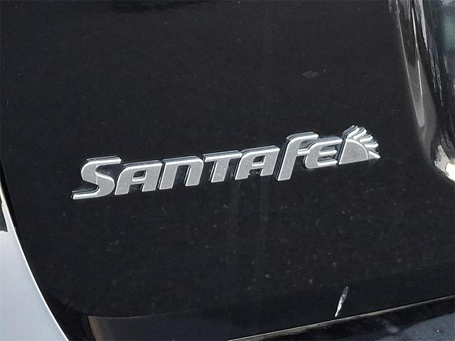 Photo of 2012 Twilight Black Hyundai SANTA FE