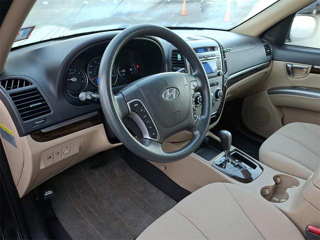 Photo of 2012 Twilight Black Hyundai SANTA FE