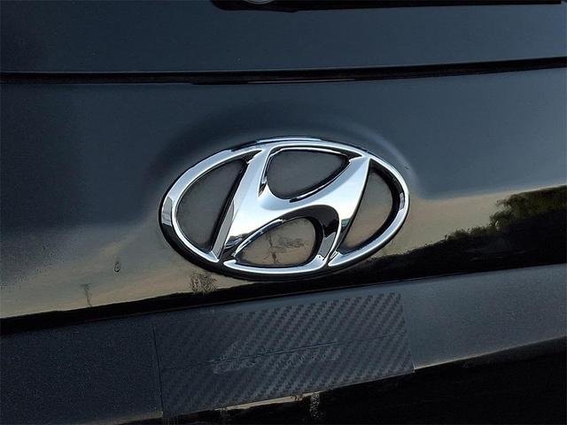 Photo of 2012 Twilight Black Hyundai SANTA FE