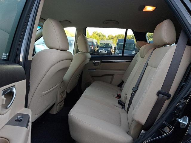 Photo of 2012 Twilight Black Hyundai SANTA FE