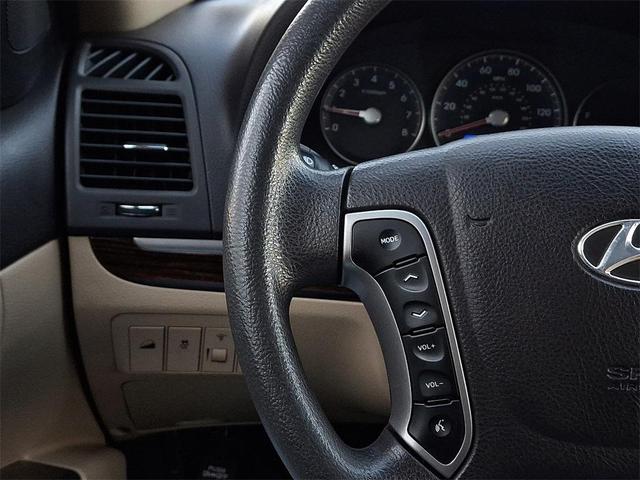 Photo of 2012 Twilight Black Hyundai SANTA FE