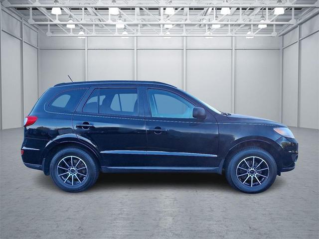 Photo of 2012 Twilight Black Hyundai SANTA FE