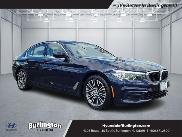 2019 BMW 530