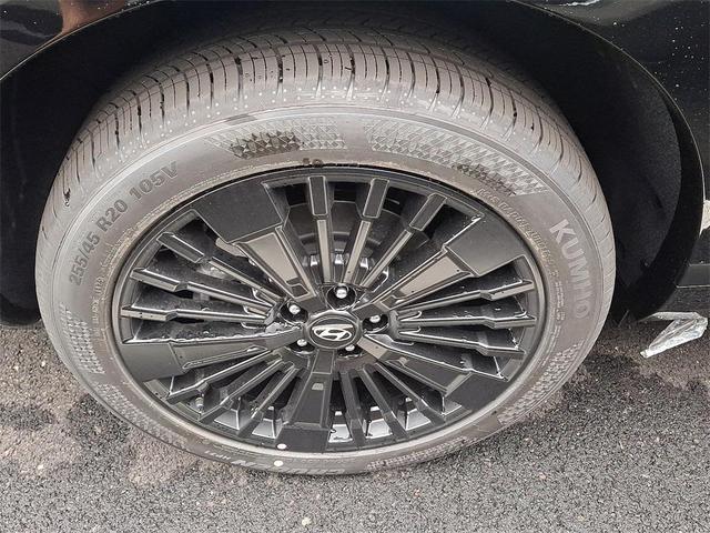 Photo of 2026 Nt2 Hyundai SANTA FE HEV