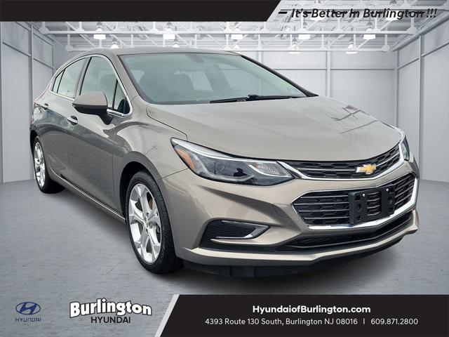 2017 Chevrolet Cruze