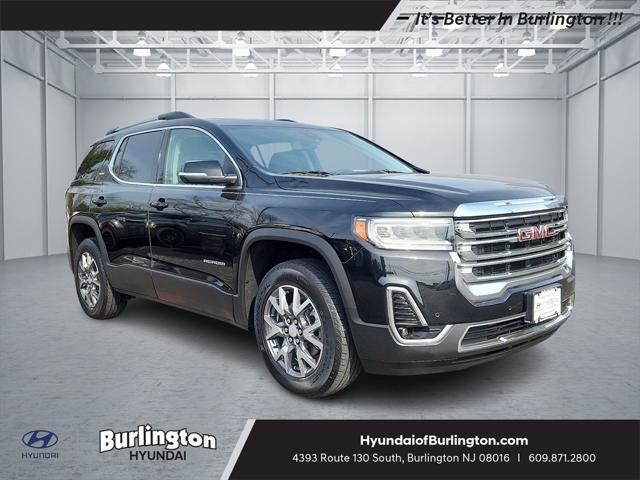 2022 GMC Acadia