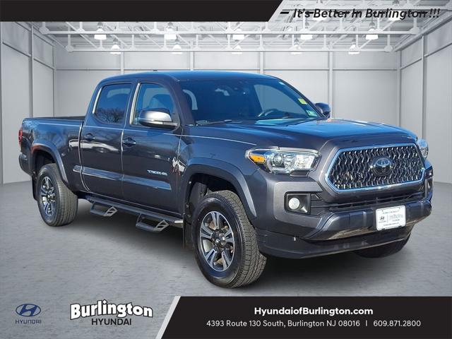 2018 Toyota Tacoma