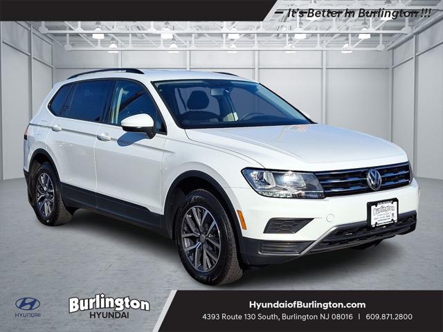 2021 Volkswagen Tiguan