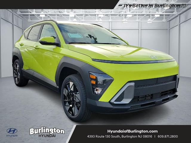 2024 Hyundai KONA