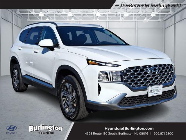 2022 Hyundai Santa Fe