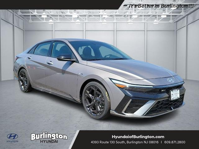 2024 Hyundai Elantra