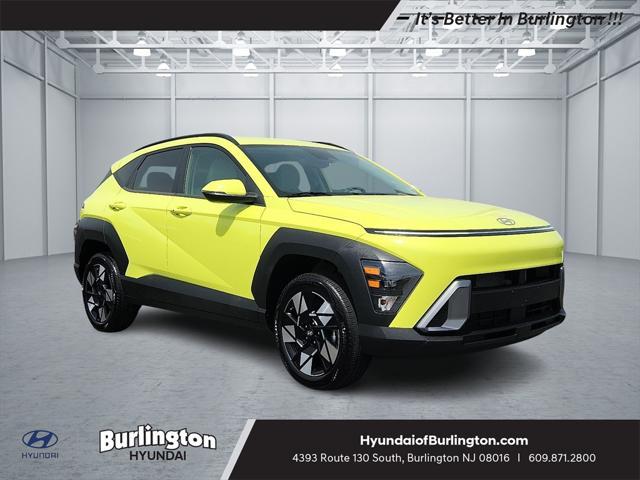 2024 Hyundai KONA
