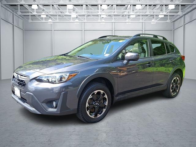 Photo of 2023 Magnetite Gray Metallic Subaru Crosstrek