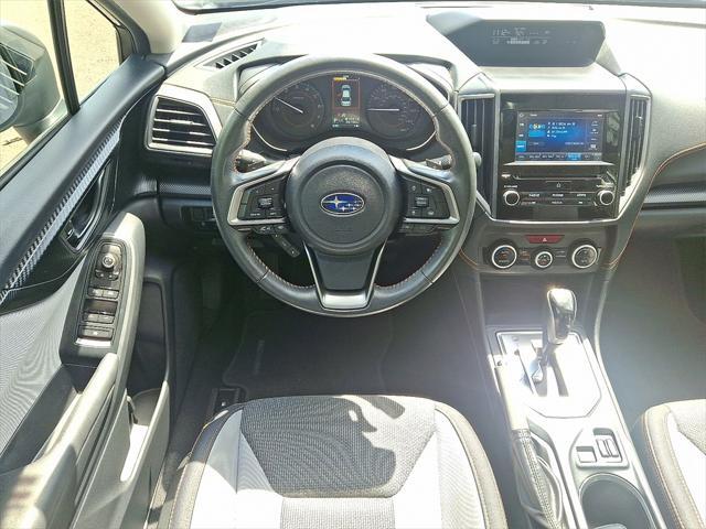 Photo of 2023 Magnetite Gray Metallic Subaru Crosstrek