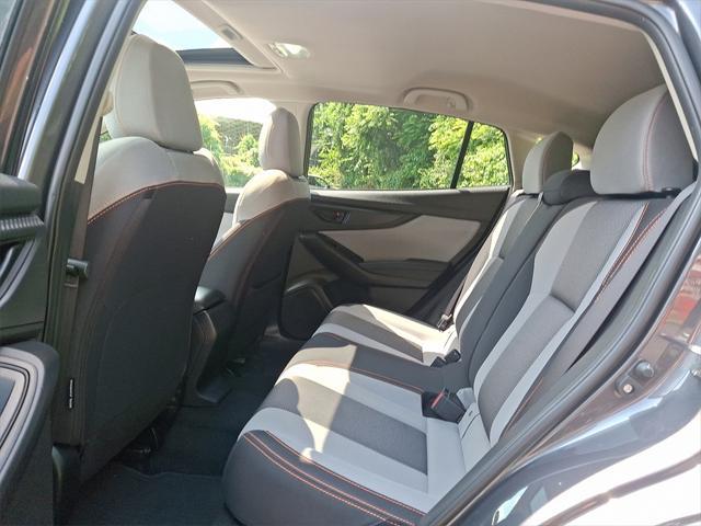 Photo of 2023 Magnetite Gray Metallic Subaru Crosstrek