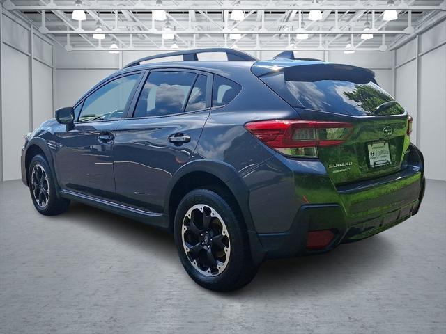 Photo of 2023 Magnetite Gray Metallic Subaru Crosstrek
