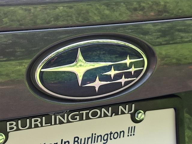 Photo of 2023 Magnetite Gray Metallic Subaru Crosstrek