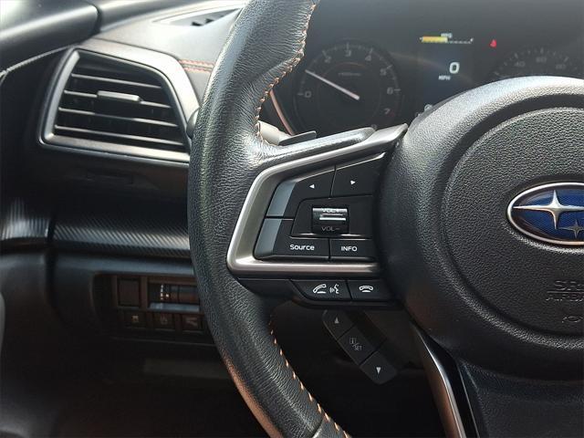 Photo of 2023 Magnetite Gray Metallic Subaru Crosstrek