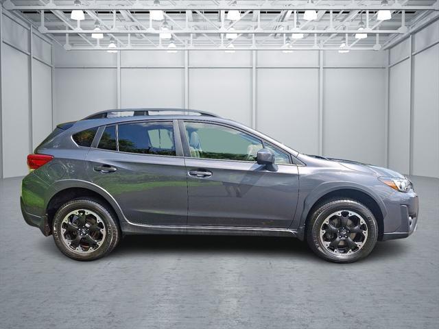 Photo of 2023 Magnetite Gray Metallic Subaru Crosstrek
