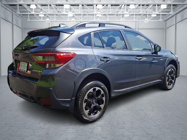 Photo of 2023 Magnetite Gray Metallic Subaru Crosstrek