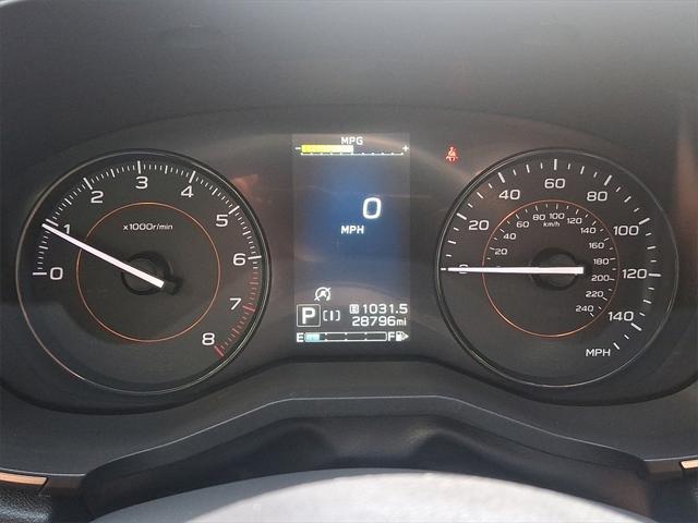 Photo of 2023 Magnetite Gray Metallic Subaru Crosstrek