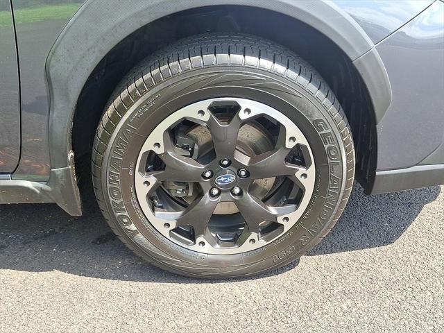 Photo of 2023 Magnetite Gray Metallic Subaru Crosstrek
