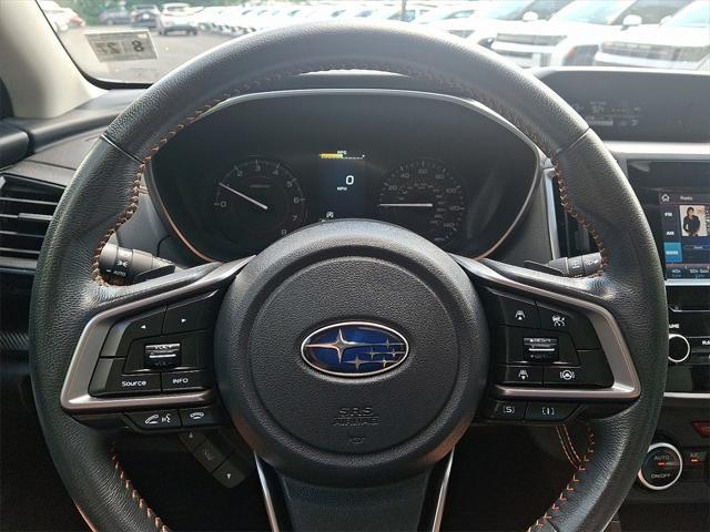 Photo of 2023 Magnetite Gray Metallic Subaru Crosstrek