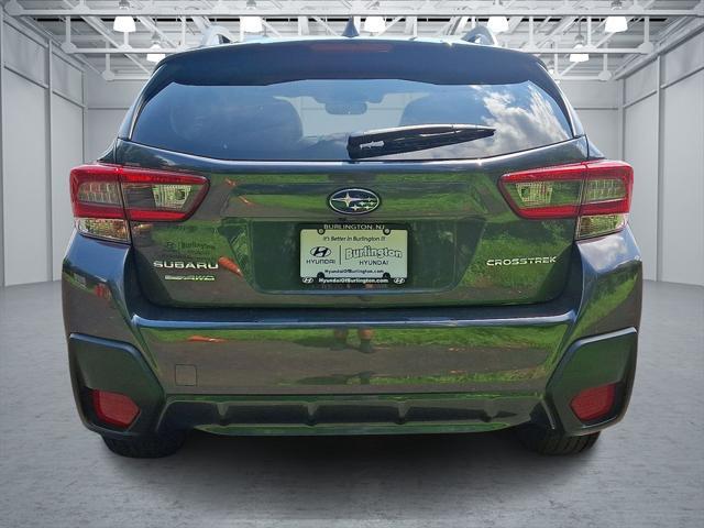 Photo of 2023 Magnetite Gray Metallic Subaru Crosstrek