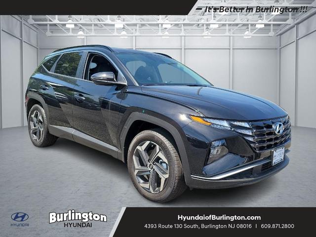 2024 Hyundai Tucson Hybrid