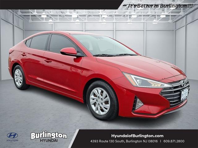 2020 Hyundai Elantra