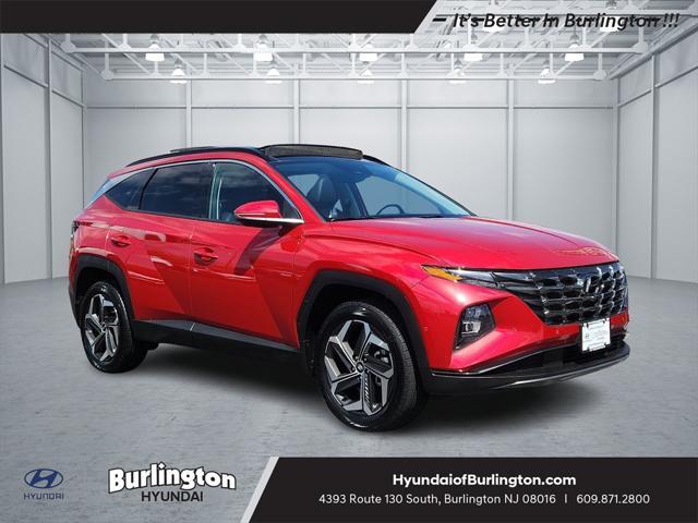 2023 Hyundai Tucson