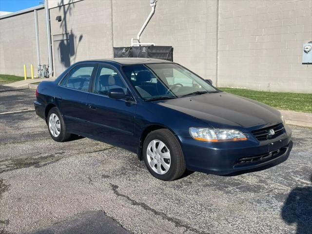 2000 Honda Accord