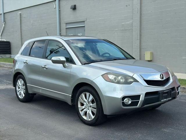 2011 Acura RDX