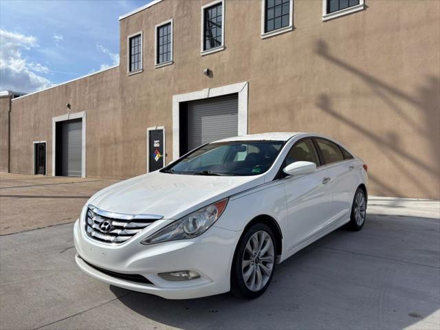 2011 Hyundai Sonata