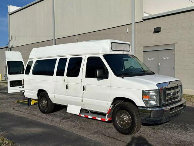 2014 Ford E250