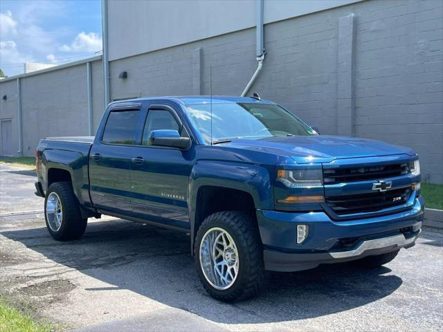 2016 Chevrolet Silverado 1500